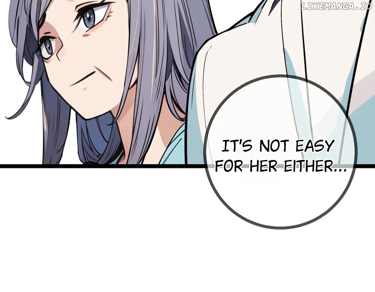 Daddy President Is Too Hard To Deal With Chapter 197 - page 97